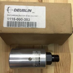Deublin Drehverteiler