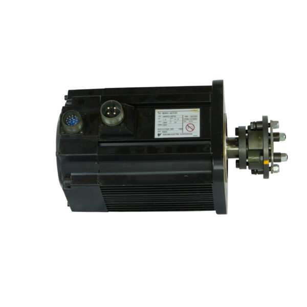 Yaskawa USAFED Motore – Bild 3