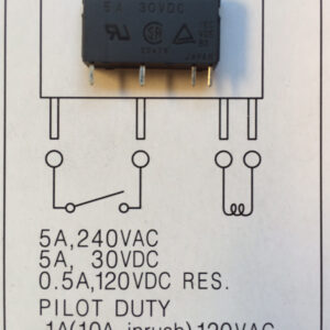 Fuji Card Relais RB10
