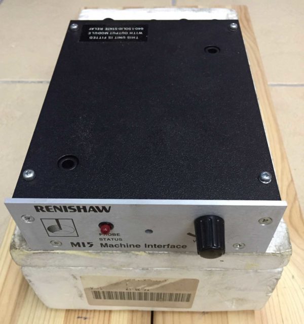 Renishaw Interface MI5
