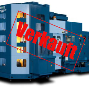 5-Achsen-Vertikal-Multifunktionsbearbeitungszentrum CUBLEX-35