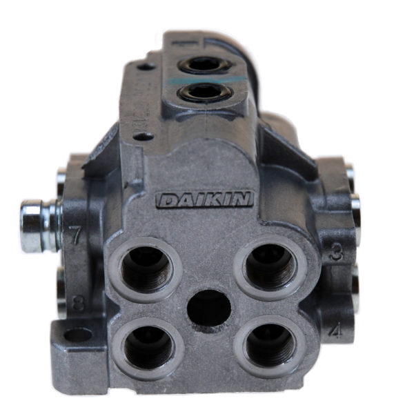 Daikin Lubrication