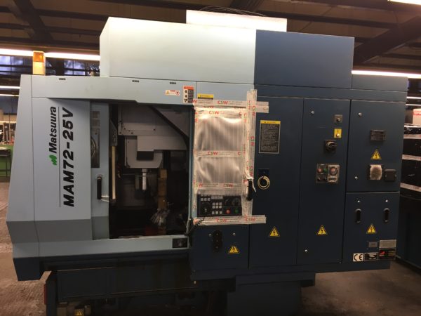 MATSUURA MAM72-25V – Bild 6