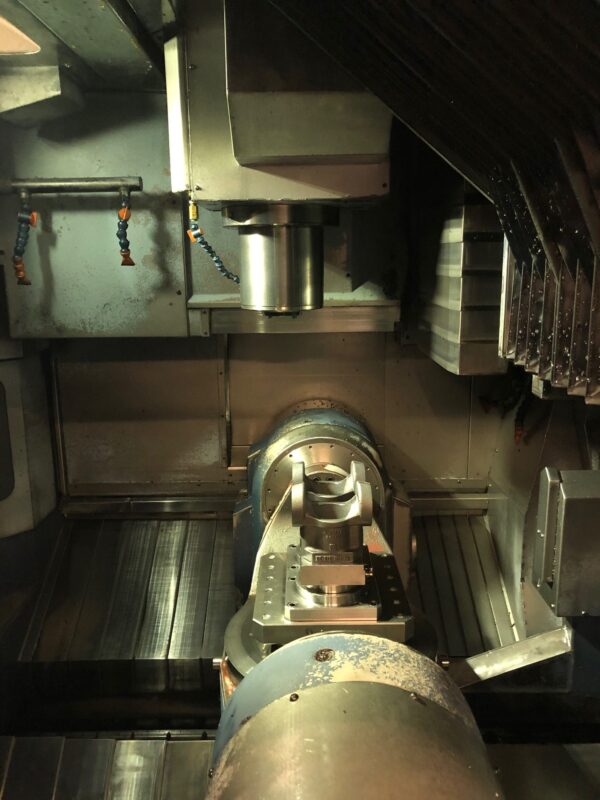MATSUURA MAM72-42V -verkauft- – Bild 7