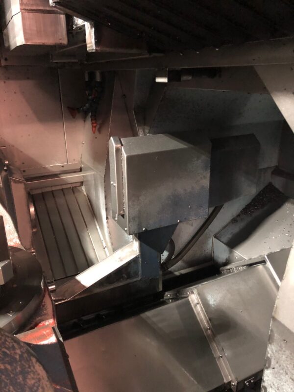 MATSUURA MAM72-42V -verkauft- – Bild 11
