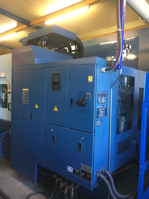 MATSUURA MAM72-42V -verkauft- – Bild 2