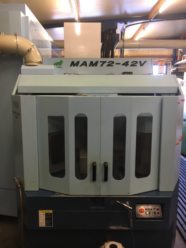 MATSUURA MAM72-42V -verkauft- – Bild 3