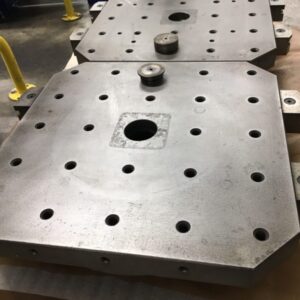 Grundpaletten für Mori Seiki SH50 SH500 SH503