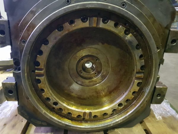 Grundpaletten für Mori Seiki SH50 SH500 SH503 – Bild 2