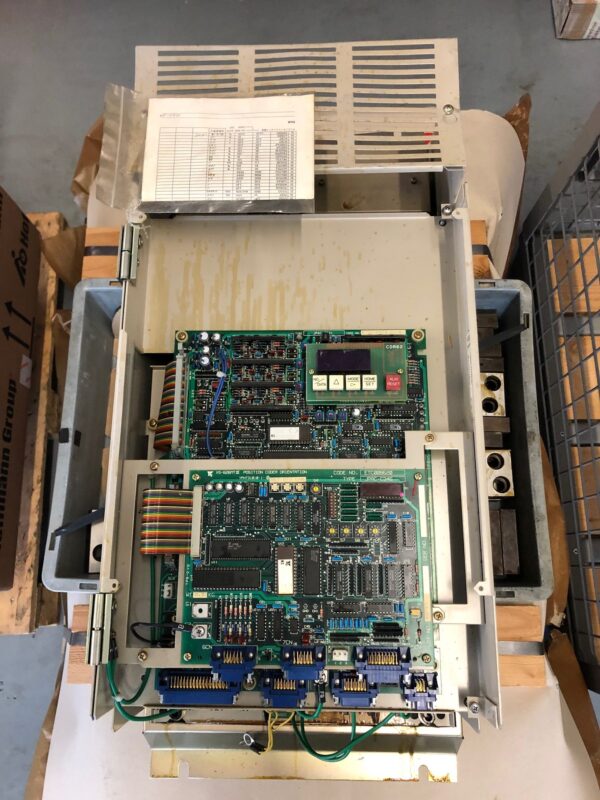 Frässpindel für Matsuura FX5 20000 U/min – Bild 2