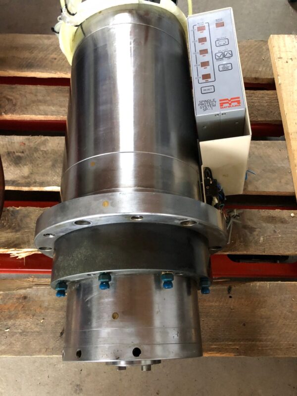 Frässpindel für Matsuura FX5 20000 U/min – Bild 5