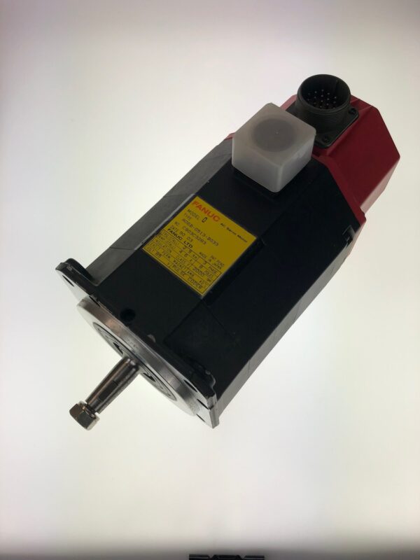 Fanuc Motor A06B-0513-B033 – Bild 2