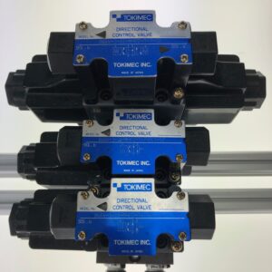 Tokimec Hydraulikblock