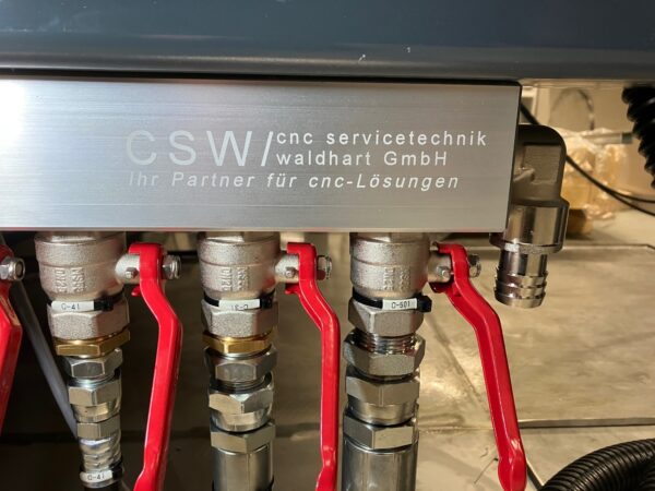 Kühlmittelverteiler